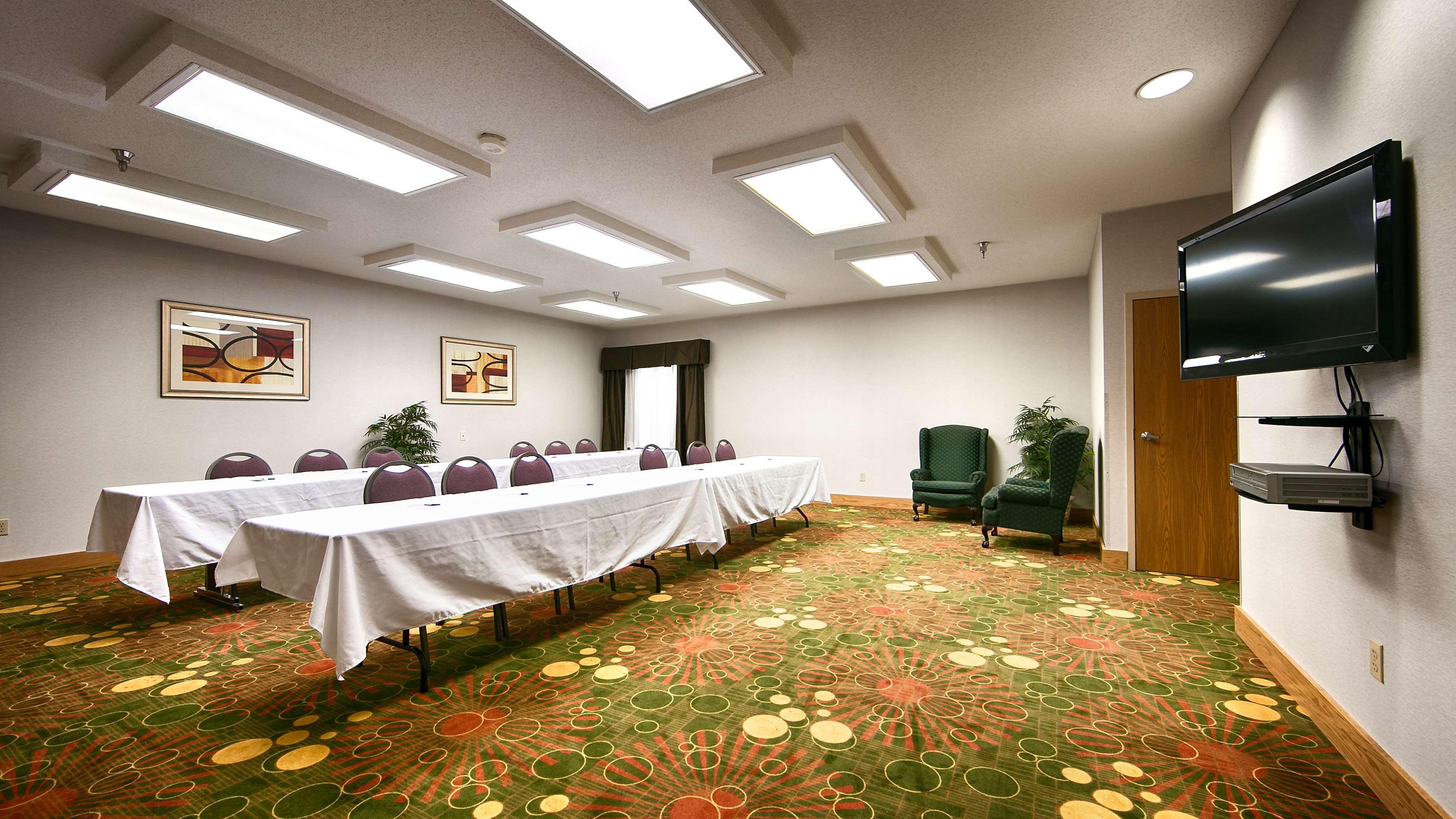 Best Western Richmond Indiana I-70 Eksteriør billede