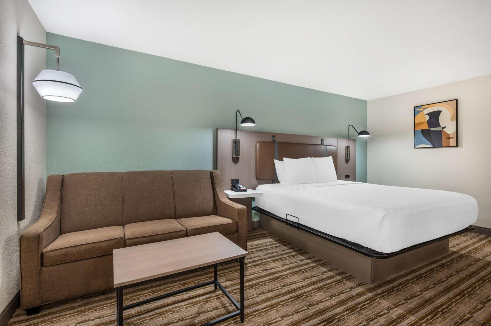 Best Western Richmond Indiana I-70 Eksteriør billede