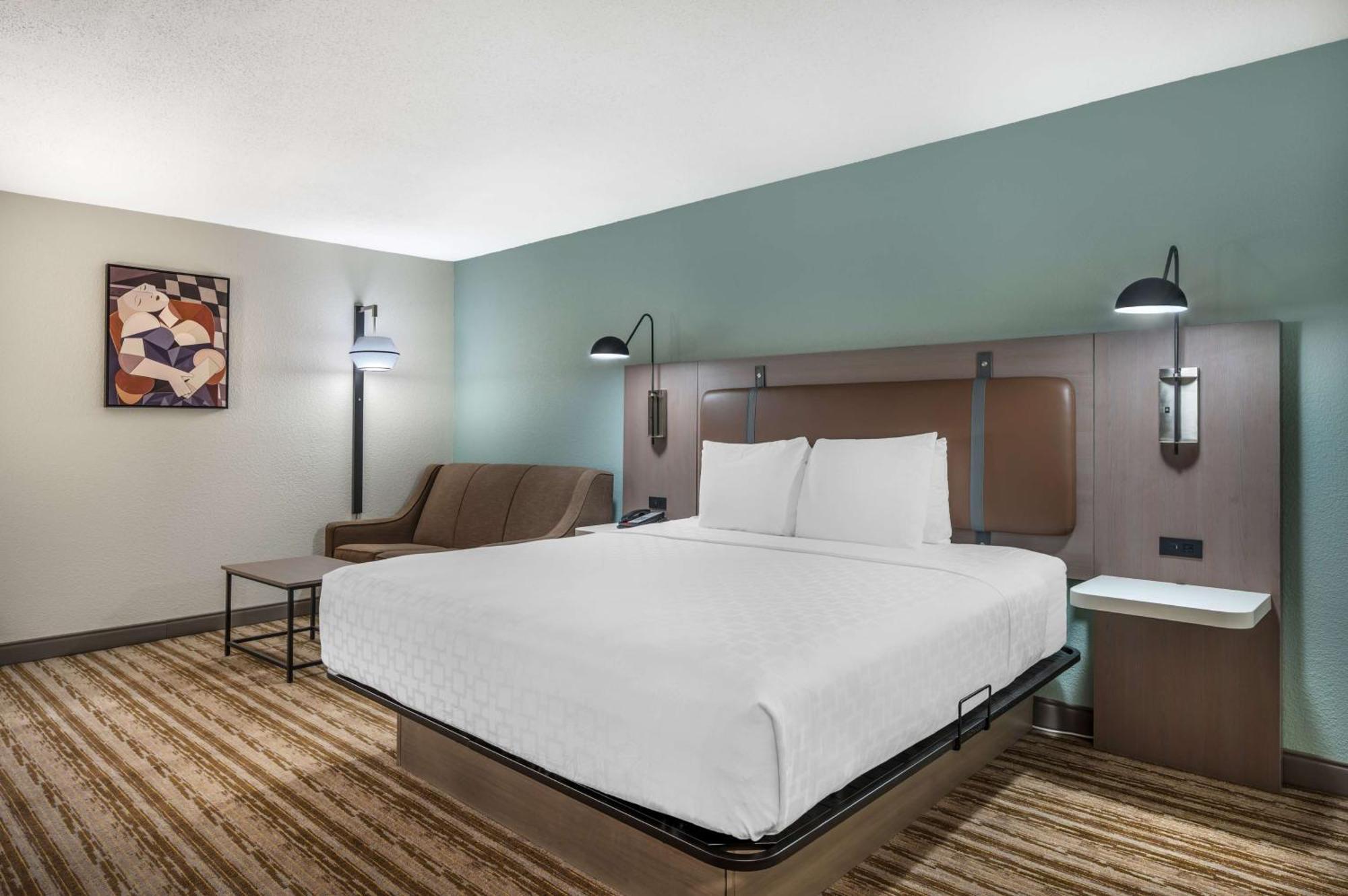 Best Western Richmond Indiana I-70 Eksteriør billede