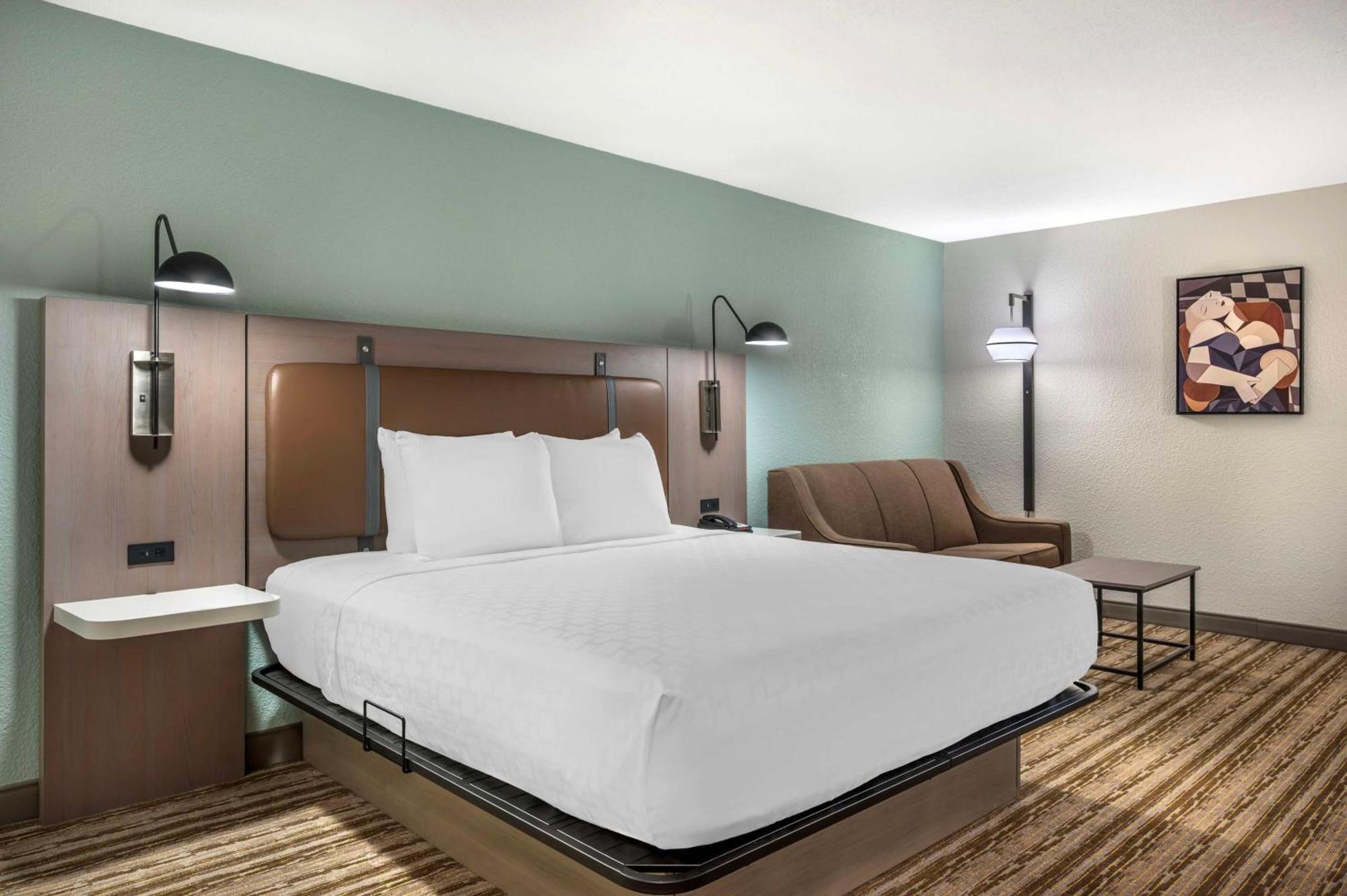 Best Western Richmond Indiana I-70 Eksteriør billede