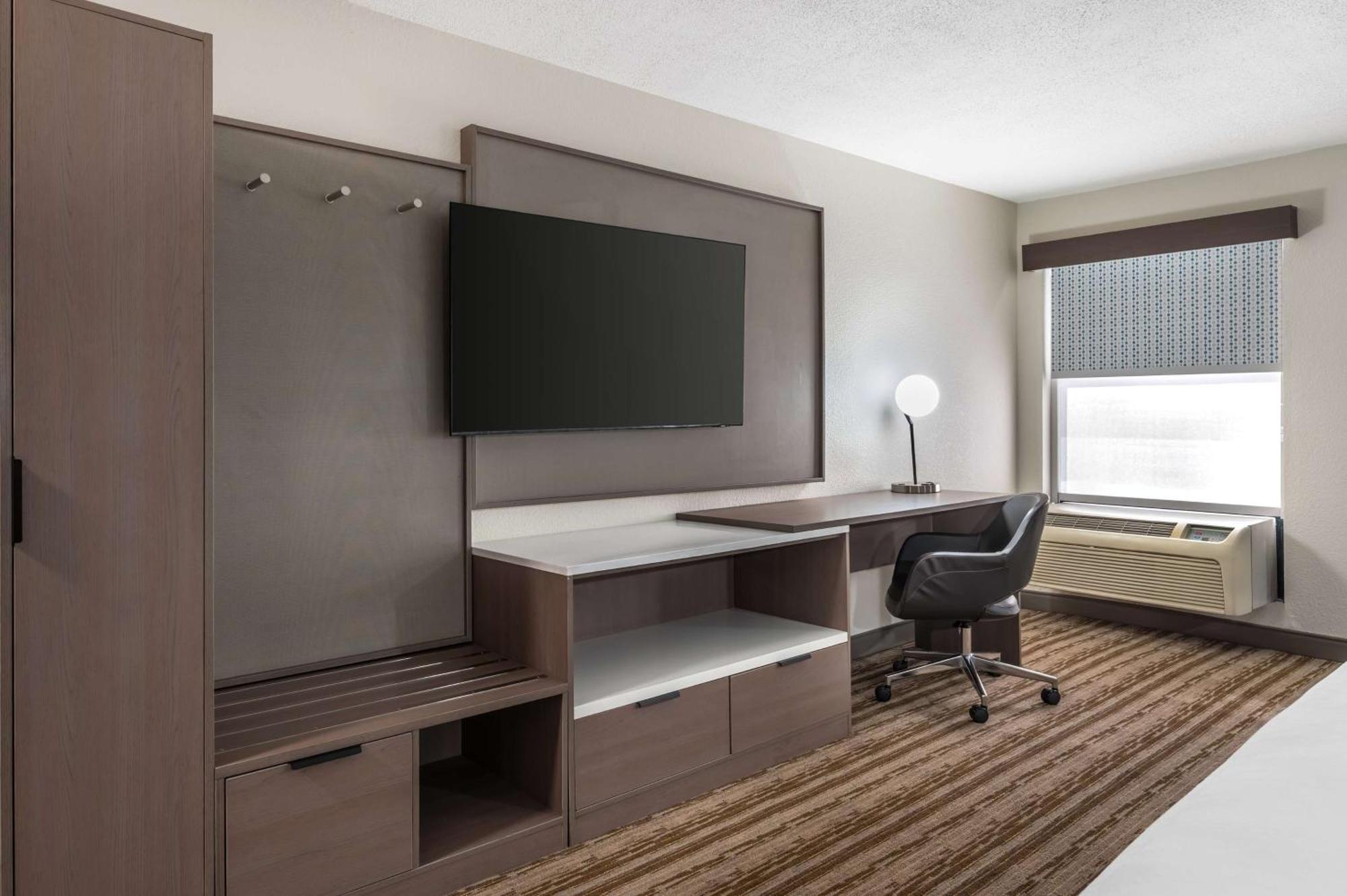 Best Western Richmond Indiana I-70 Eksteriør billede