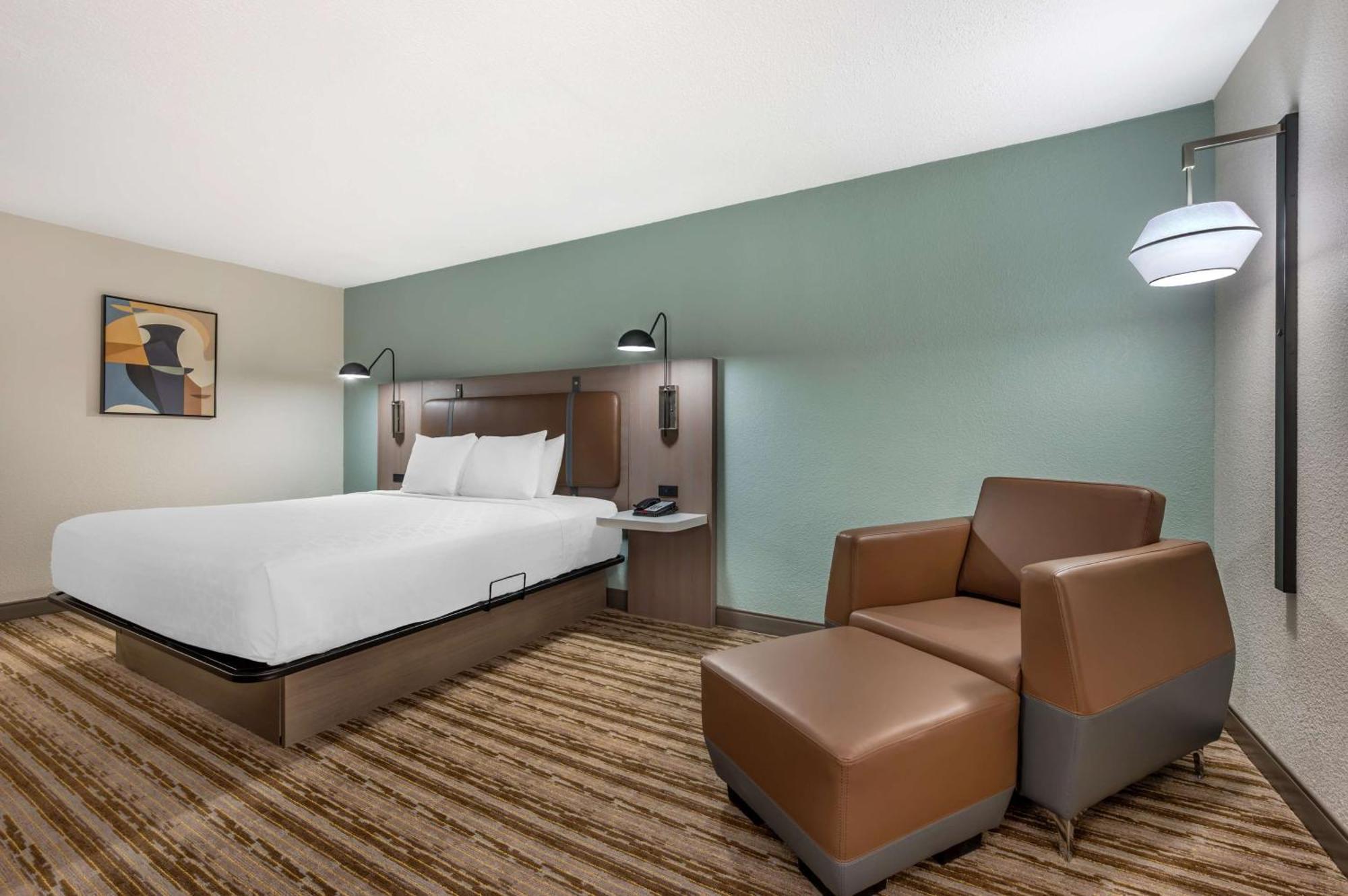 Best Western Richmond Indiana I-70 Eksteriør billede