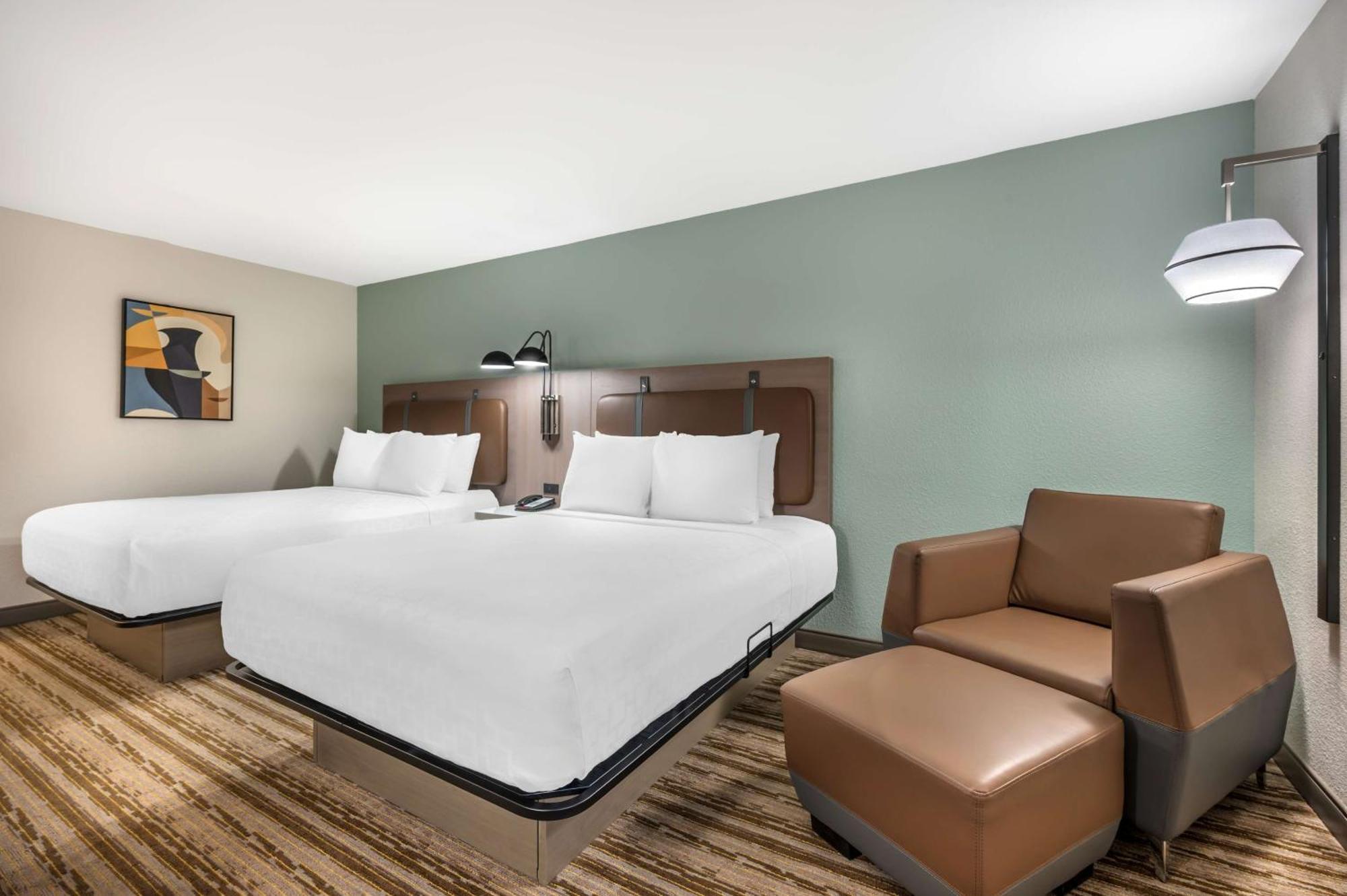 Best Western Richmond Indiana I-70 Eksteriør billede