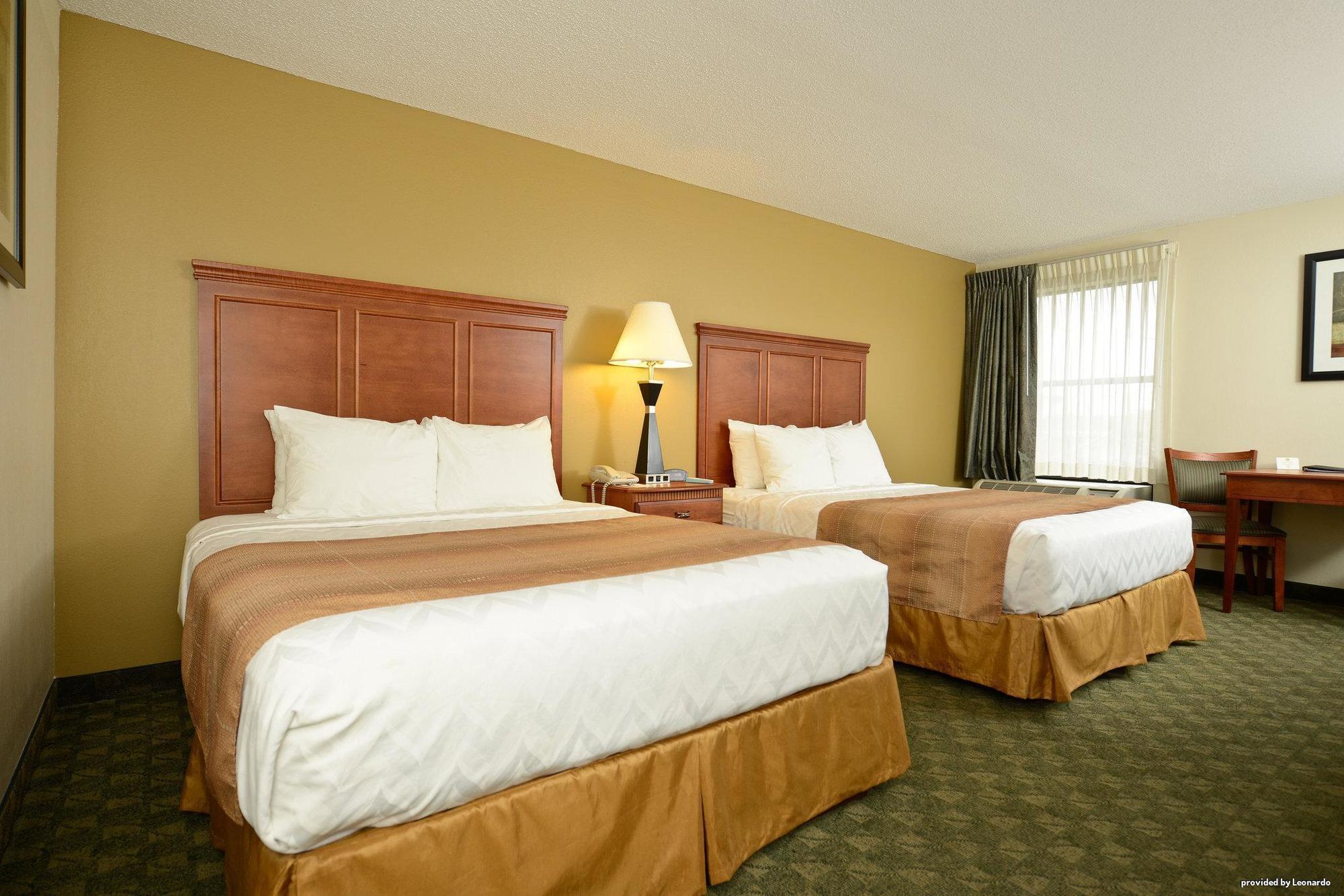 Best Western Richmond Indiana I-70 Værelse billede