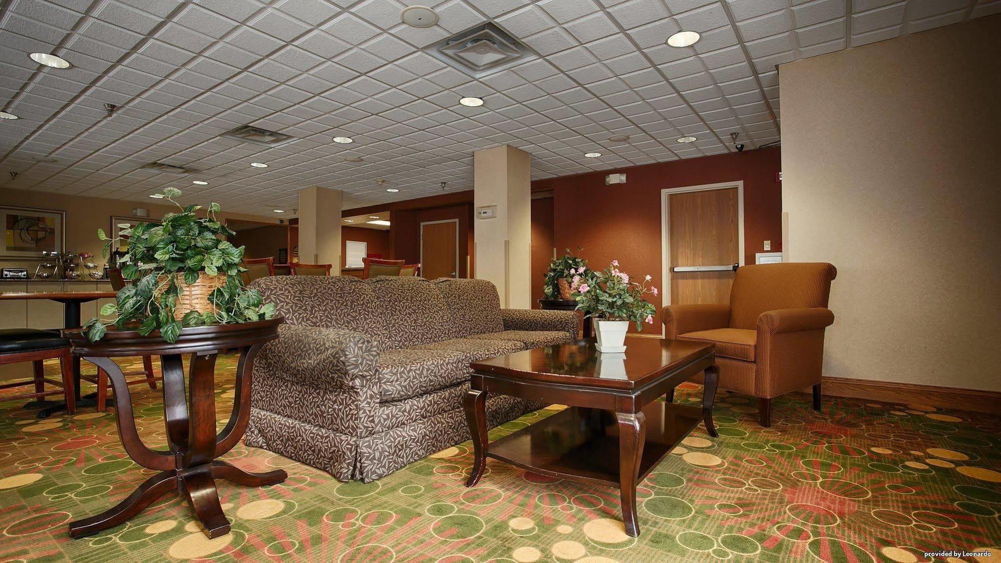 Best Western Richmond Indiana I-70 Eksteriør billede