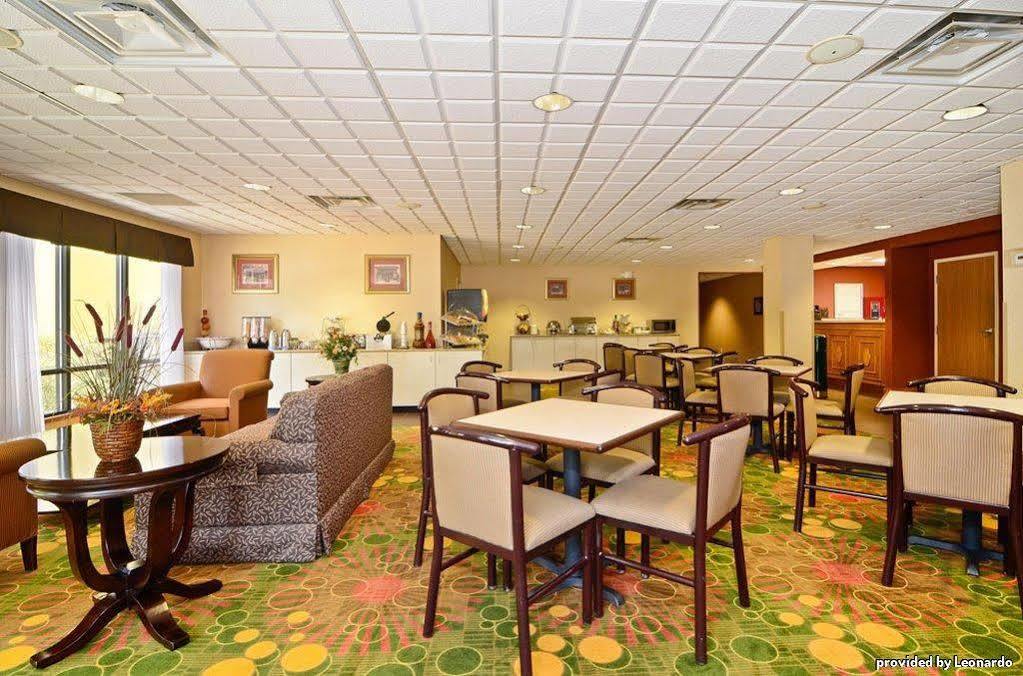 Best Western Richmond Indiana I-70 Restaurant billede