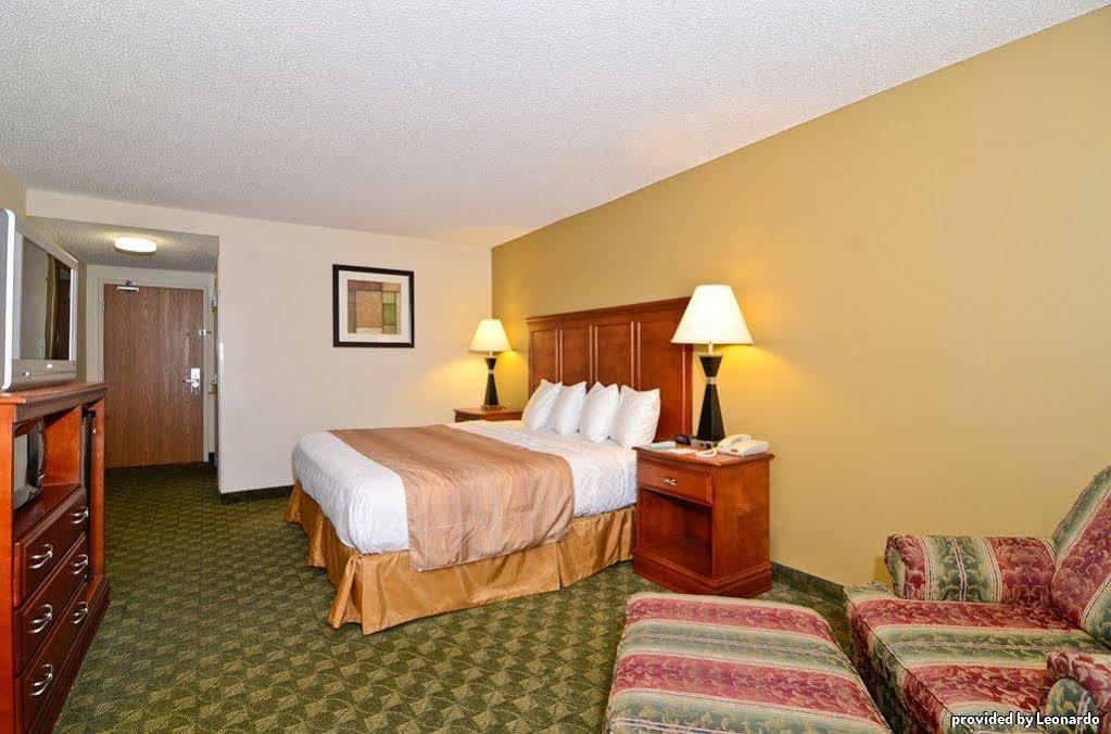 Best Western Richmond Indiana I-70 Eksteriør billede