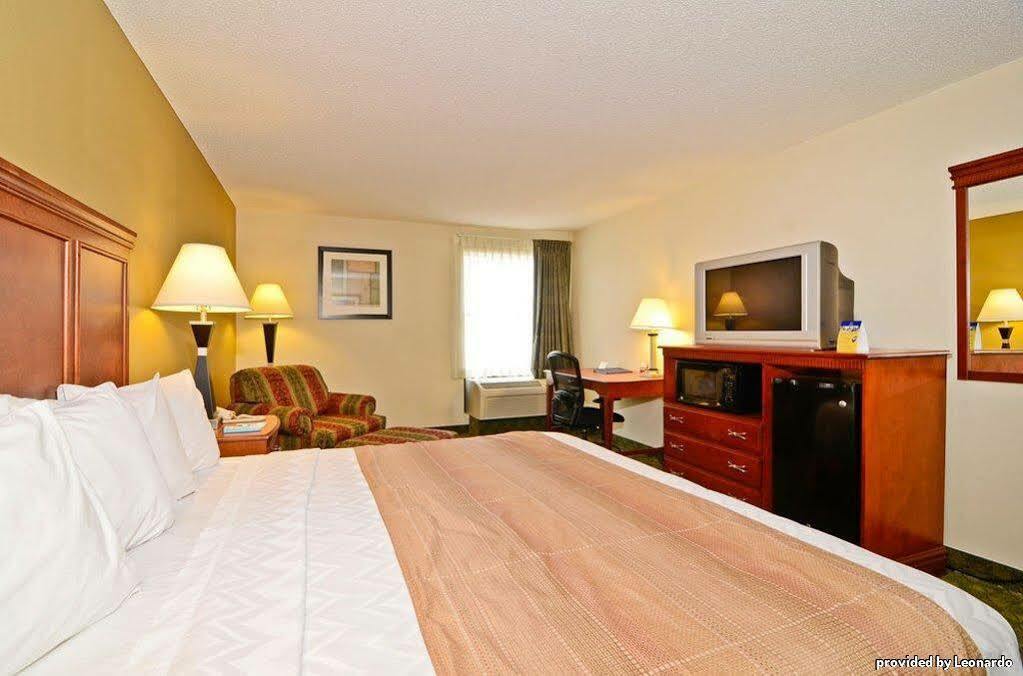Best Western Richmond Indiana I-70 Eksteriør billede