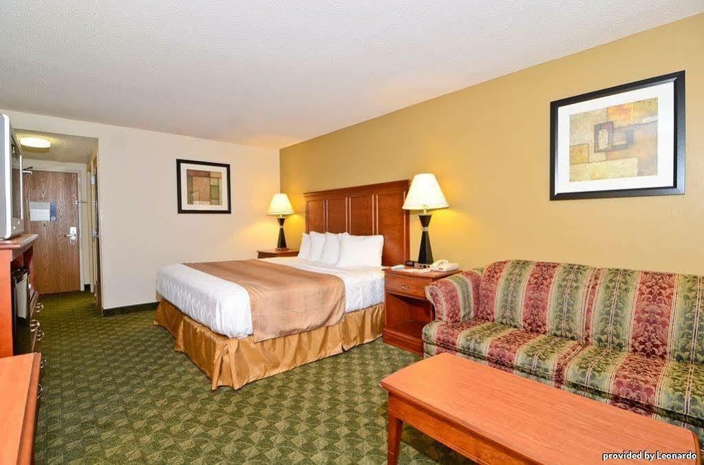 Best Western Richmond Indiana I-70 Eksteriør billede