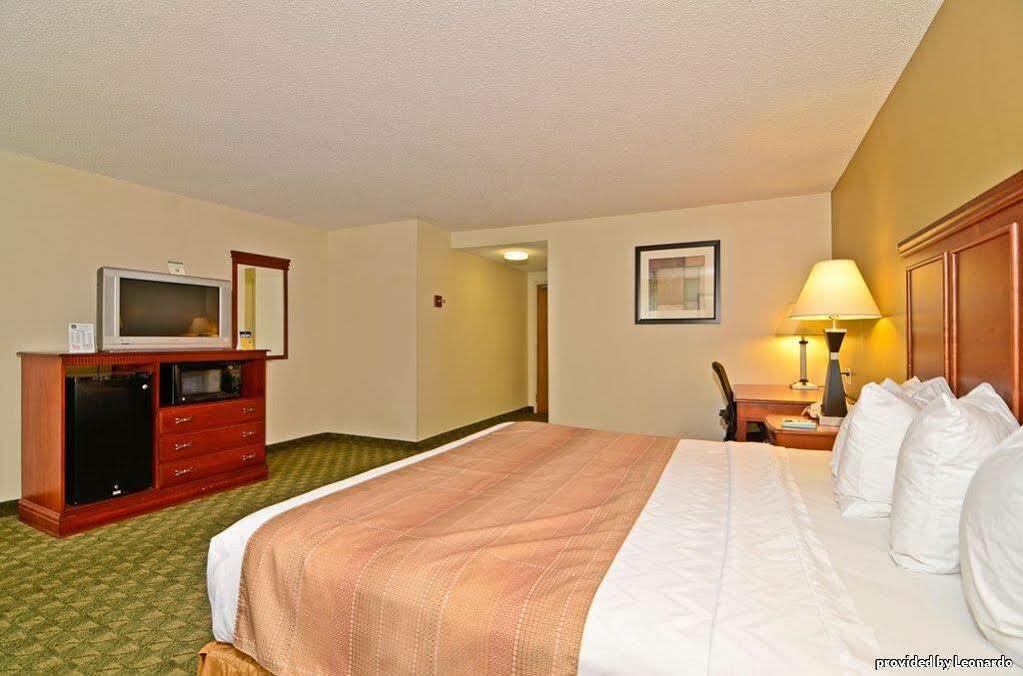 Best Western Richmond Indiana I-70 Eksteriør billede
